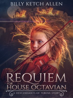 cover image of Requiem For House Octavian